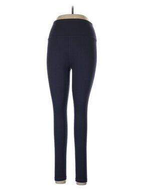 NWOT Reformation EcoMove Navy High Rise Active Leggings L